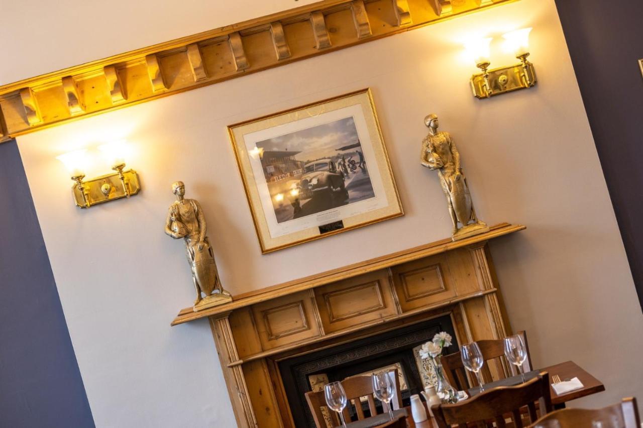 Castle Hotel Haverfordwest Exterior foto